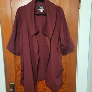 Any 2 for $20 Very cute Lena Gabrielle cape jacket